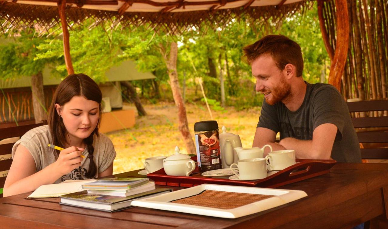 Camp Leopard - Yala Safari Glamping Hotel Exterior photo