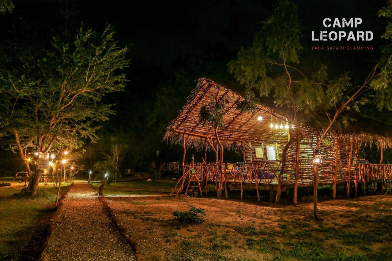 Camp Leopard - Yala Safari Glamping Hotel Exterior photo