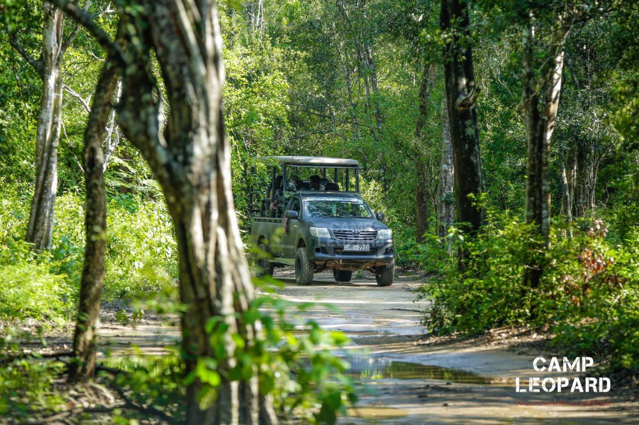 Camp Leopard - Yala Safari Glamping Hotel Exterior photo