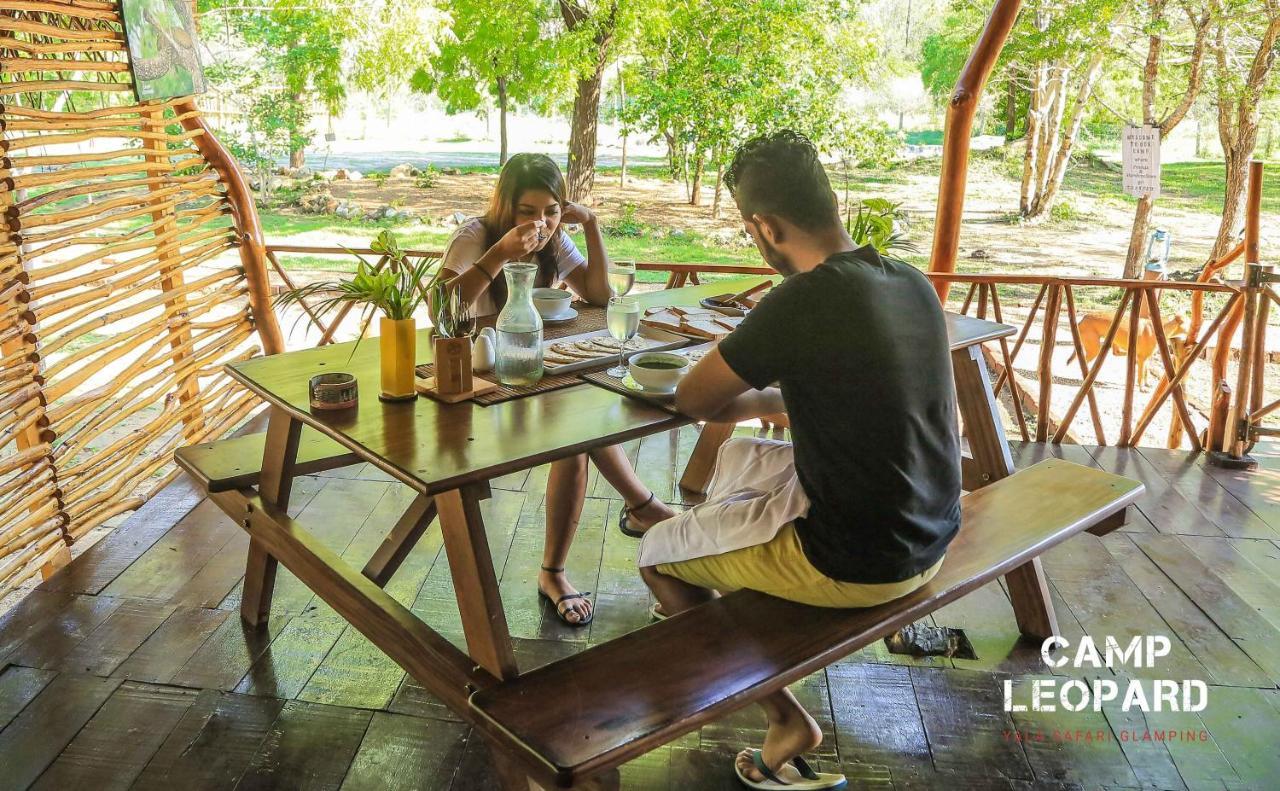 Camp Leopard - Yala Safari Glamping Hotel Exterior photo