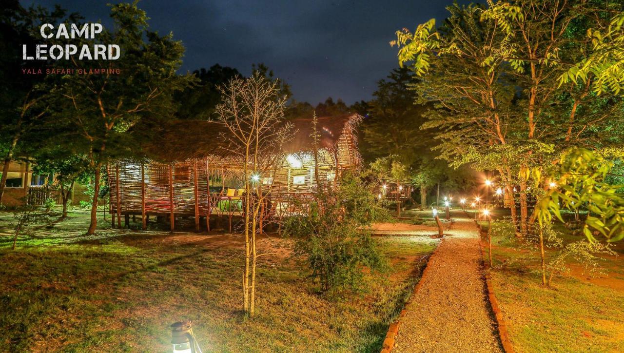 Camp Leopard - Yala Safari Glamping Hotel Exterior photo