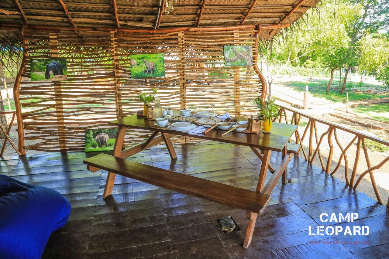 Camp Leopard - Yala Safari Glamping Hotel Exterior photo