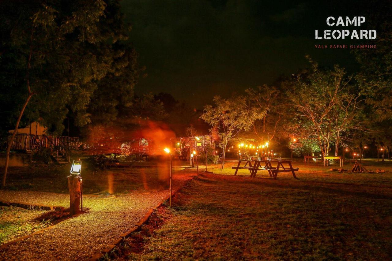 Camp Leopard - Yala Safari Glamping Hotel Exterior photo