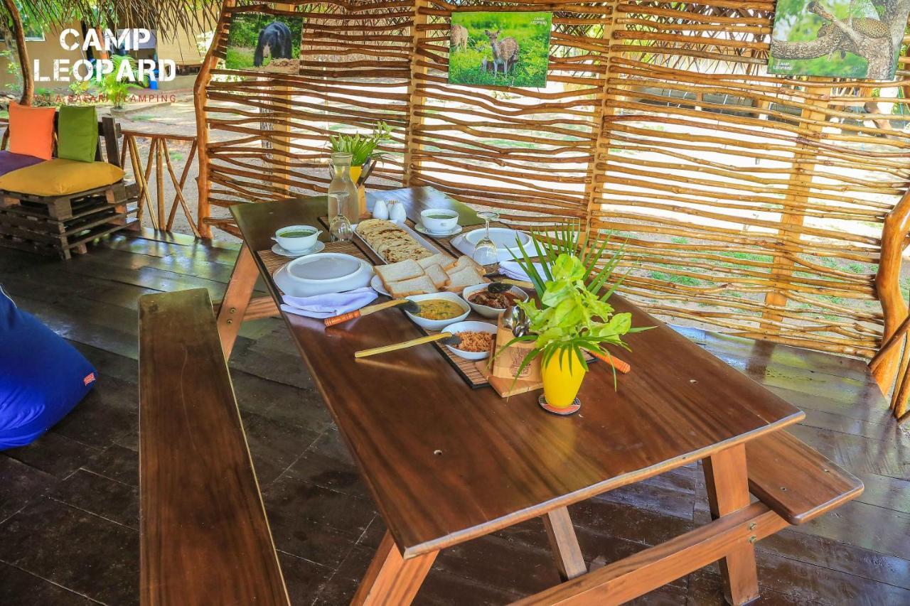 Camp Leopard - Yala Safari Glamping Hotel Exterior photo