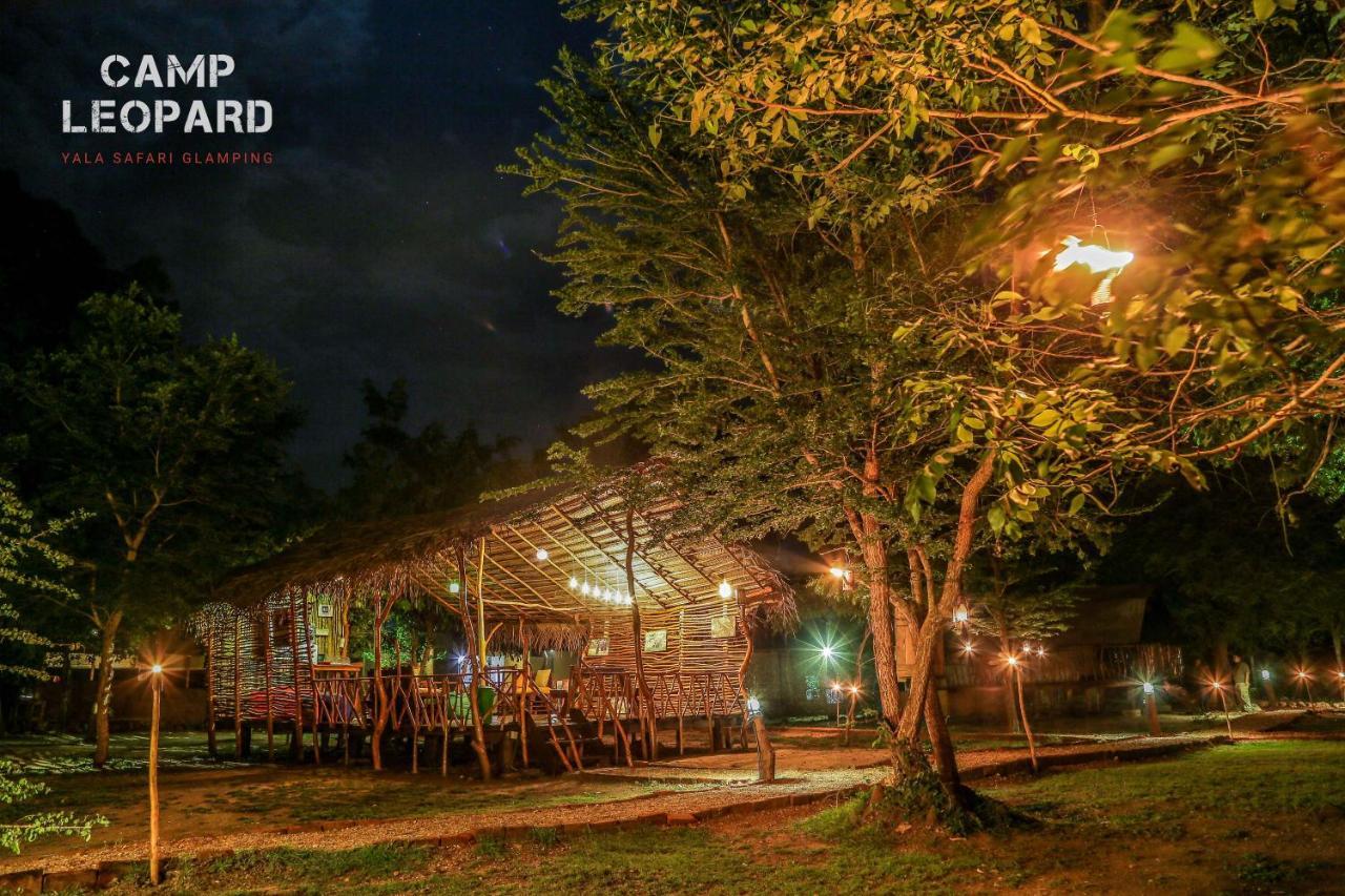 Camp Leopard - Yala Safari Glamping Hotel Exterior photo