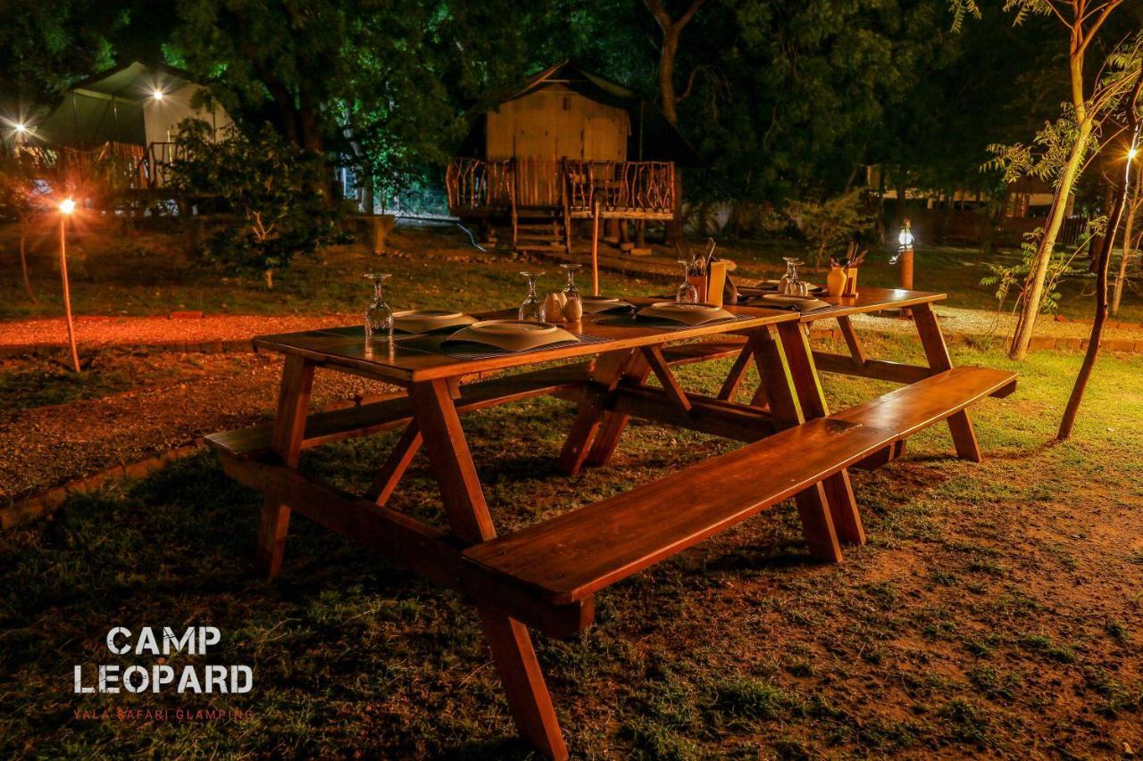 Camp Leopard - Yala Safari Glamping Hotel Exterior photo