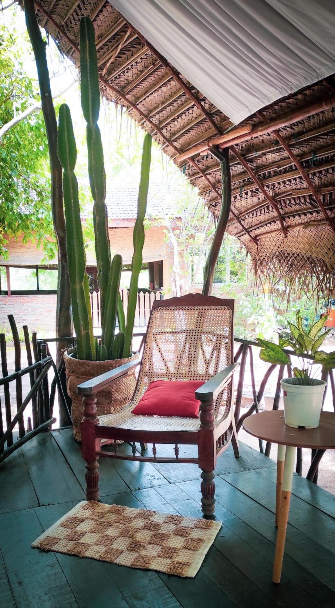 Camp Leopard - Yala Safari Glamping Hotel Exterior photo