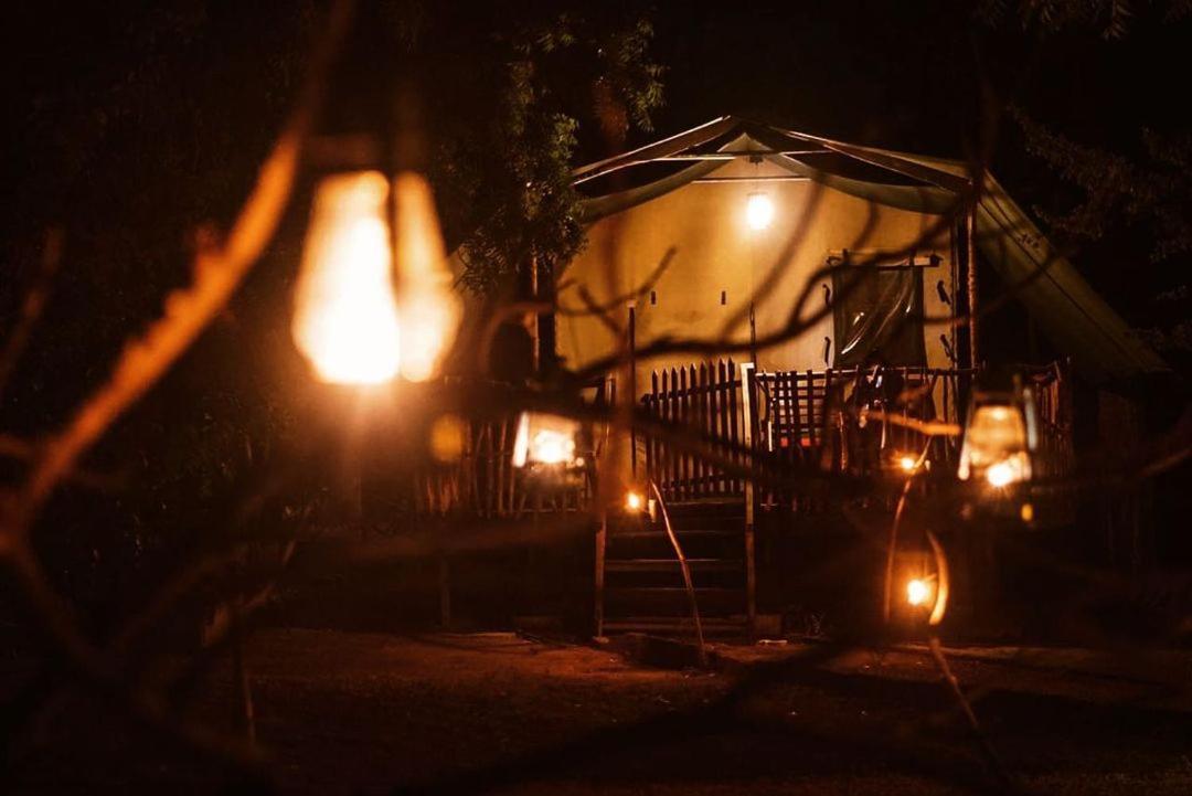 Camp Leopard - Yala Safari Glamping Hotel Exterior photo