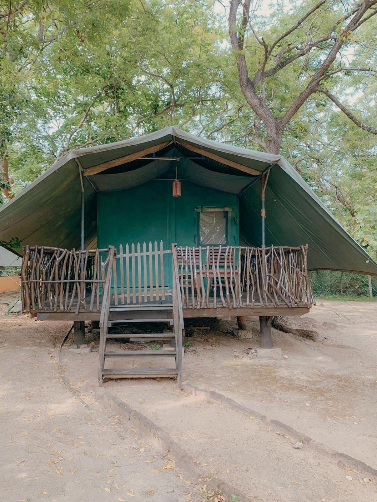 Camp Leopard - Yala Safari Glamping Hotel Exterior photo