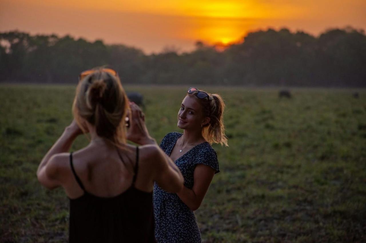 Camp Leopard - Yala Safari Glamping Hotel Exterior photo