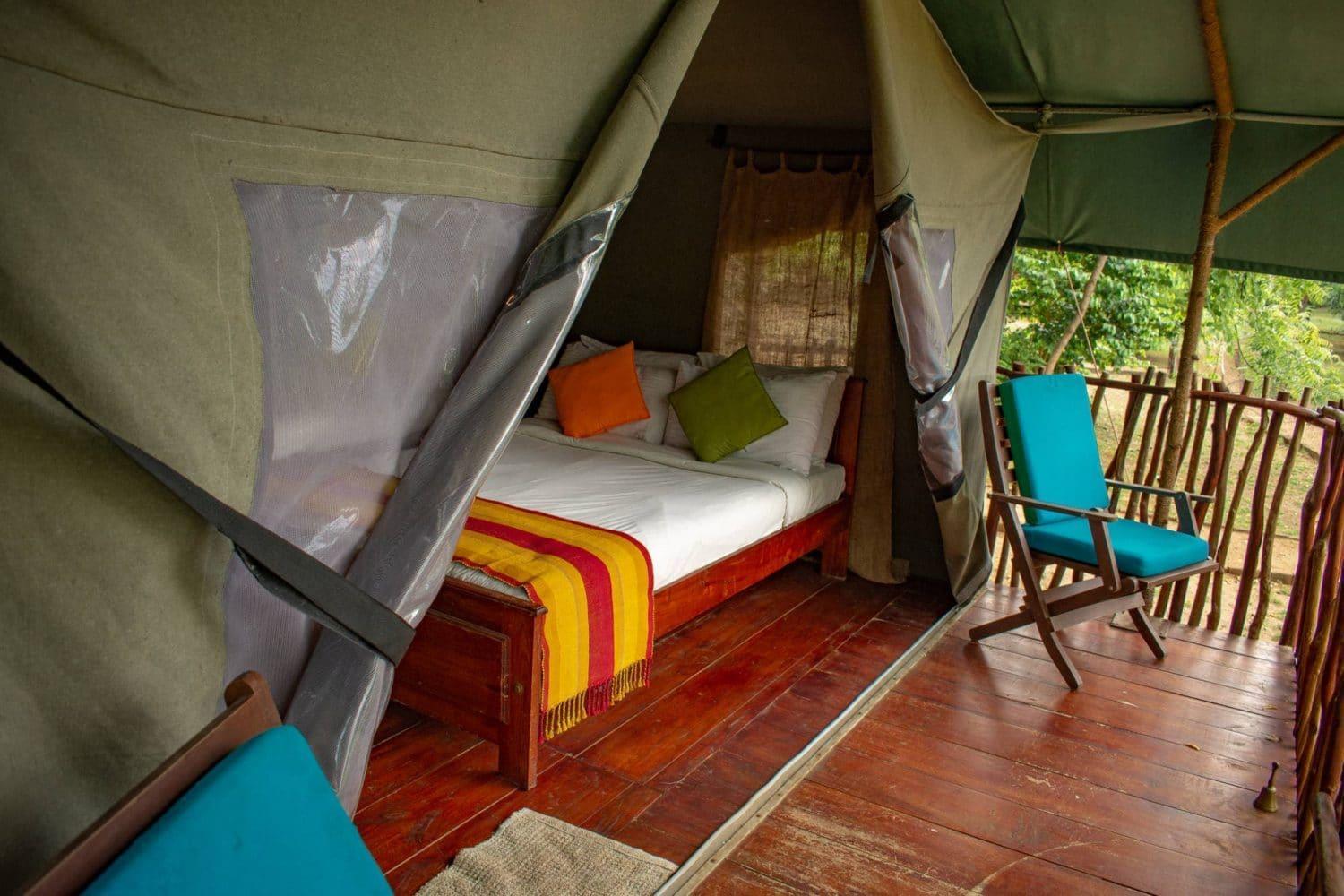 Camp Leopard - Yala Safari Glamping Hotel Exterior photo