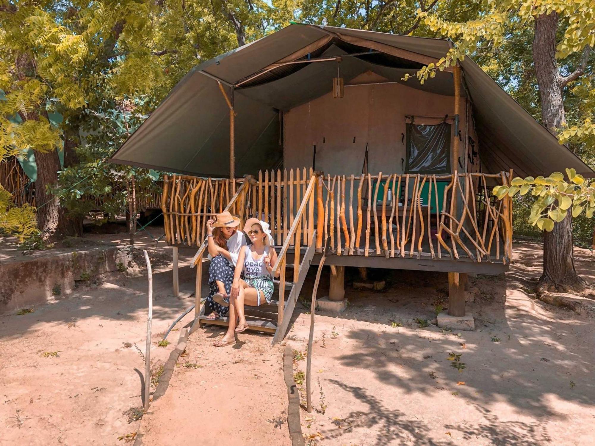 Camp Leopard - Yala Safari Glamping Hotel Exterior photo