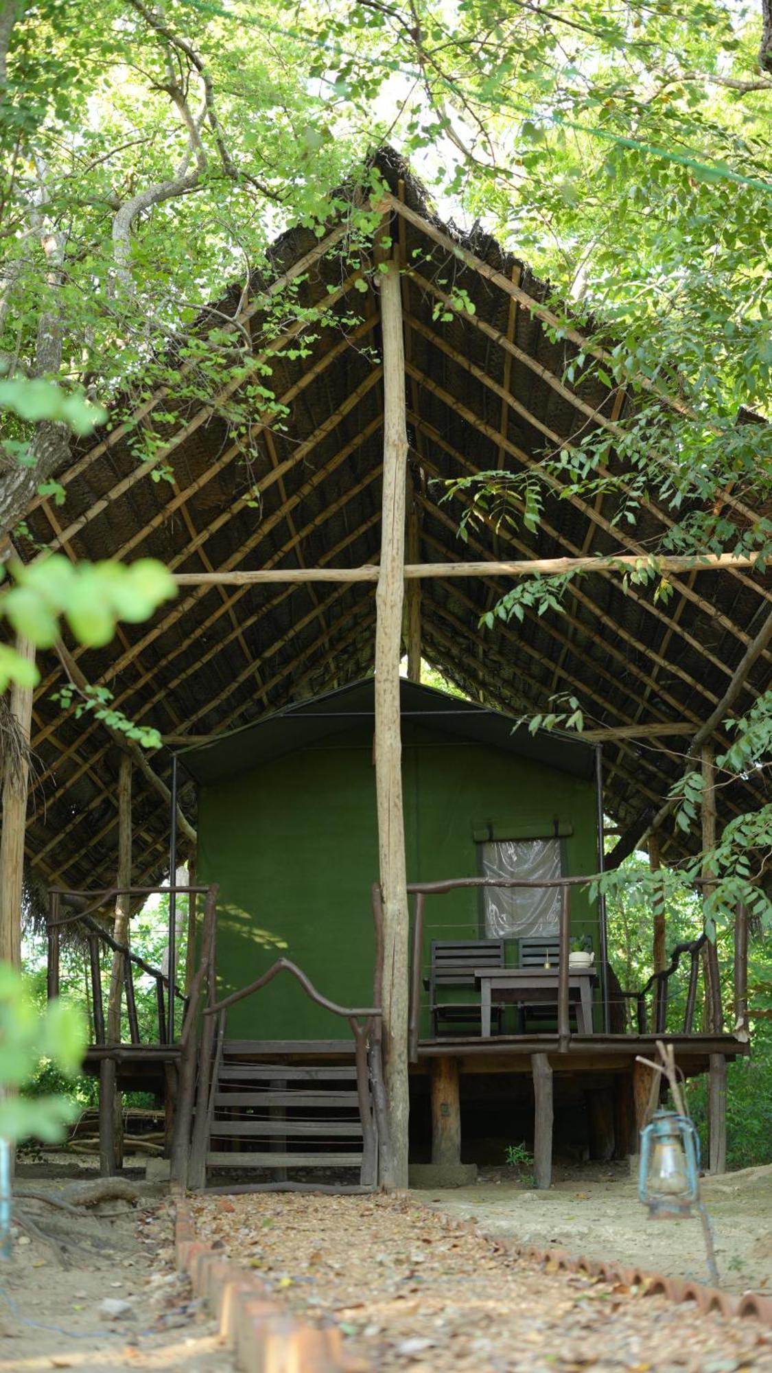 Camp Leopard - Yala Safari Glamping Hotel Exterior photo