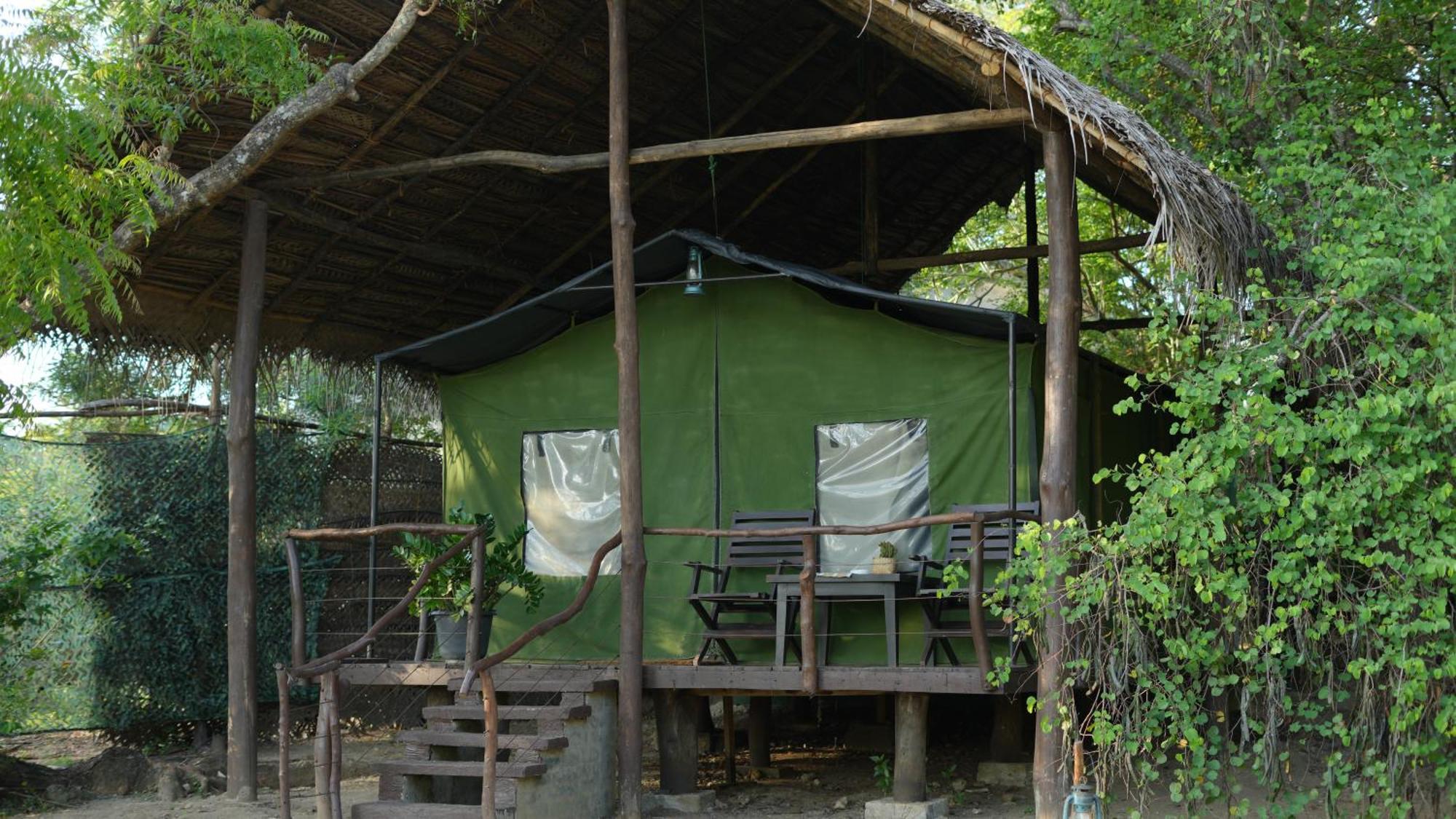 Camp Leopard - Yala Safari Glamping Hotel Exterior photo