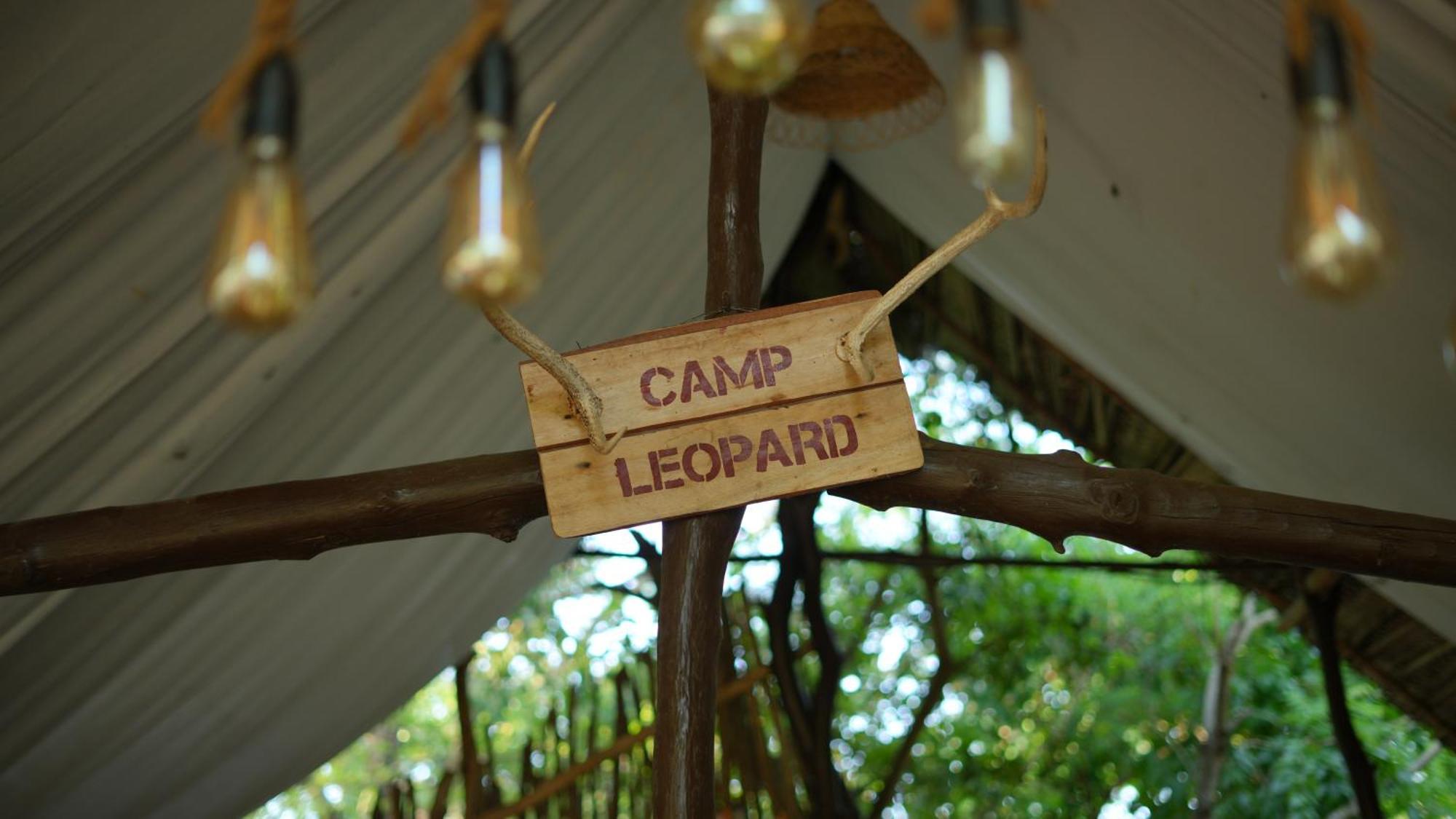 Camp Leopard - Yala Safari Glamping Hotel Exterior photo