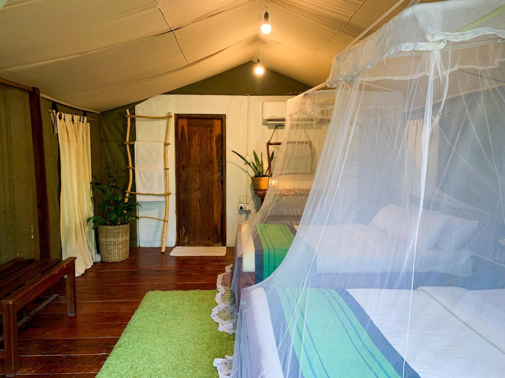 Camp Leopard - Yala Safari Glamping Hotel Exterior photo