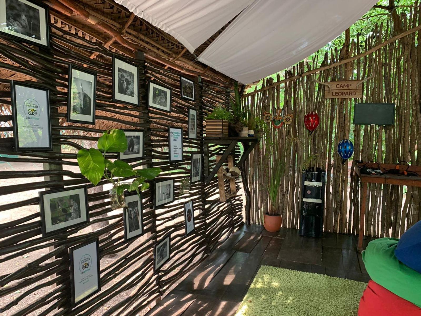Camp Leopard - Yala Safari Glamping Hotel Exterior photo