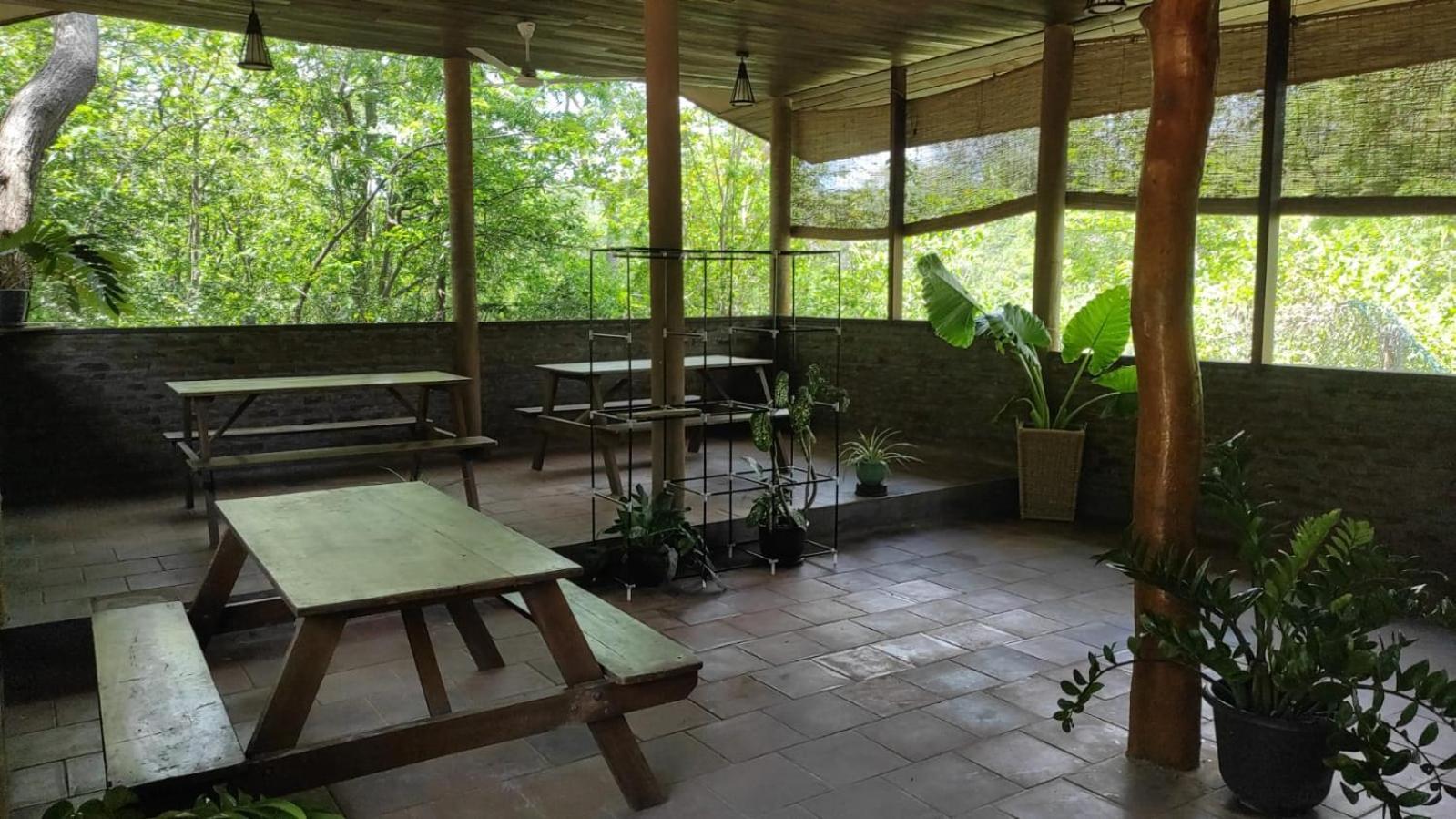 Camp Leopard - Yala Safari Glamping Hotel Exterior photo